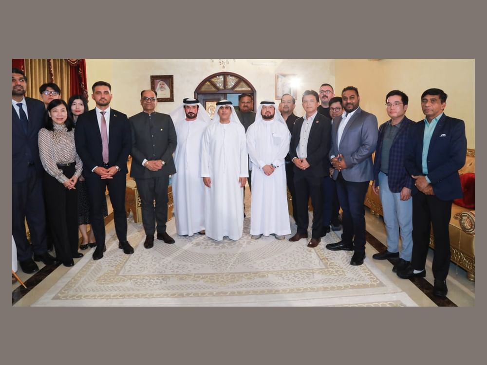 مجلس ريادة الأعمال الرمضاني برأس الخيمة يستعرض رؤية الإمارات الاقتصادية