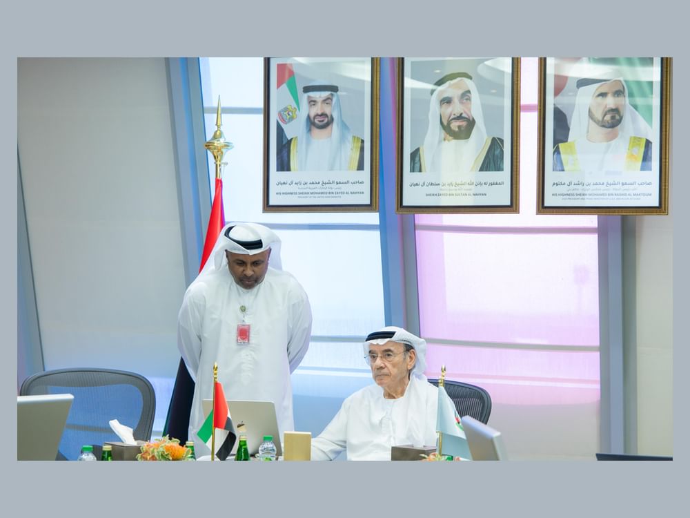 مجلس أمناء جامعة الإمارات العربية المتحدة يعقد اجتماعه السادس للعام الأكاديمي 2024/2025   

