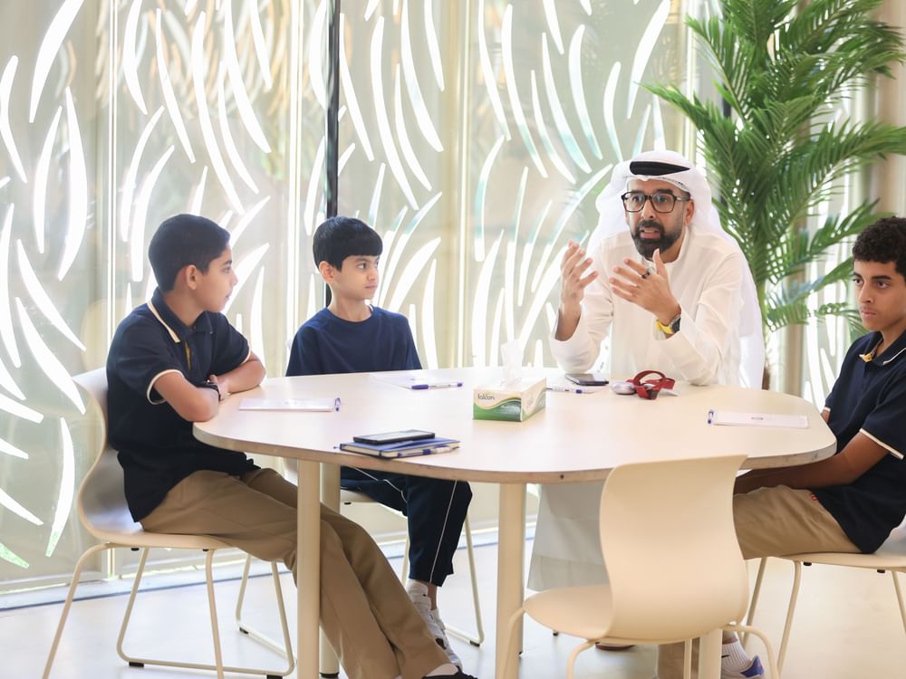 KHDA opens applications for third cohort of Dubai Distinguished Students Programme for 2026–27 academic year