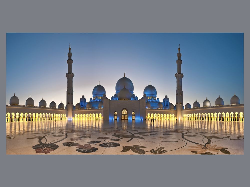 Sheikh Zayed Grand Mosque Centre launches 'Wamda Fiqhiyyah' Educational Series