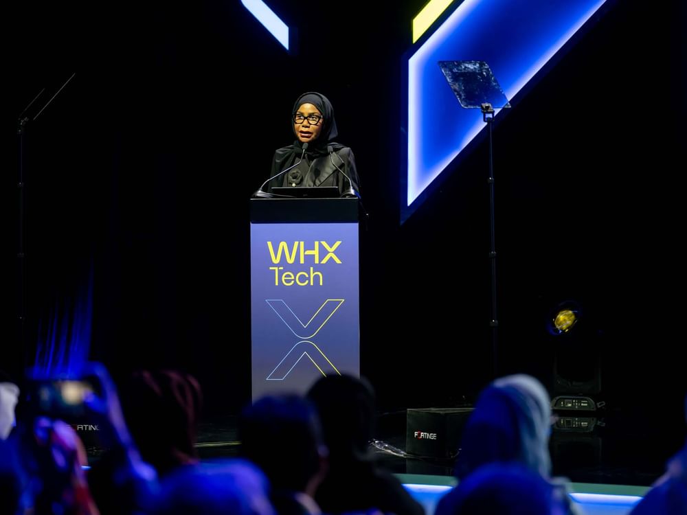 WHX Tech showcases healthcare innovation