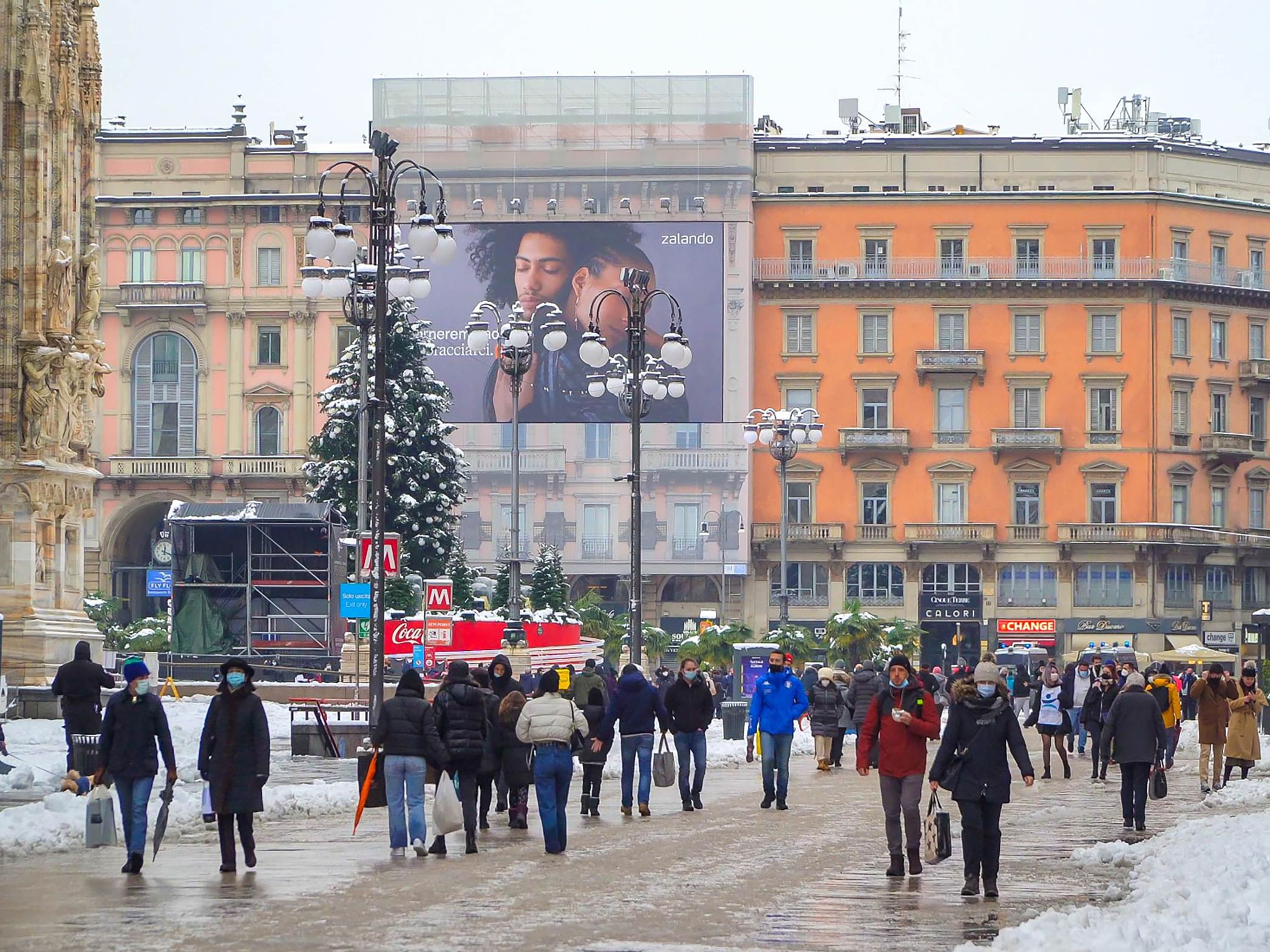 انخفاض التضخم السنوي في إيطاليا إلى 1% خلال يناير