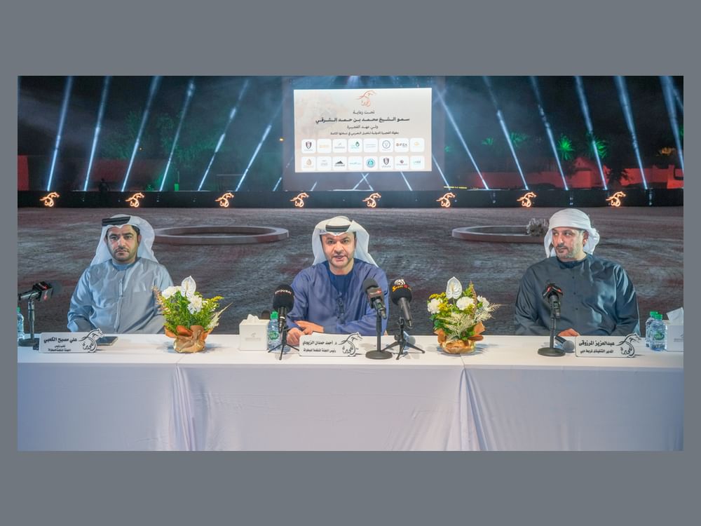 8th edition of Fujairah International Arabian Horse Championship kicks off tomorrow