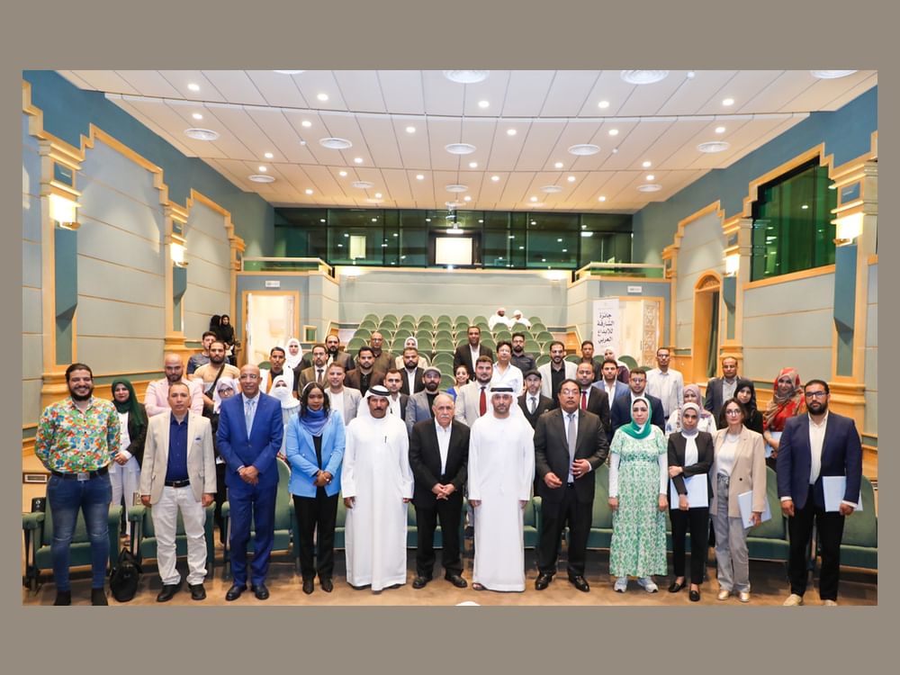 Cultural Palace hosts workshop on contemporary poetic rhetorical techniques