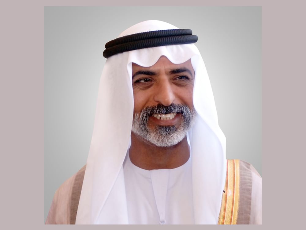 نهيان بن مبارك: شباب الإمارات في المقدمة عالميا بمجالات التقنية الحديثة والذكاء الاصطناعي