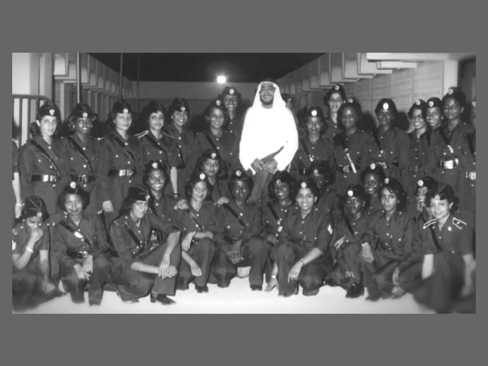 المرأة الإماراتية/ جدارة استثنائية في ميدان العمل الشرطي