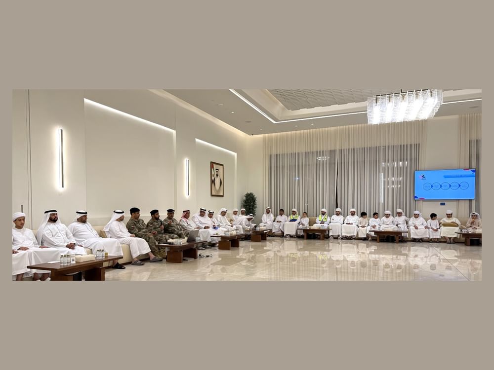 شرطة أبوظبي تنظم جلسة توعوية حول "حصانة المجتمع في العصر الرقمي"