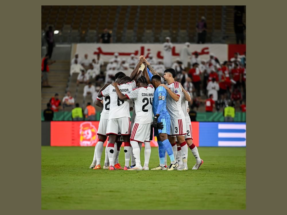 مشرف منتخب الإمارات: نستهدف العلامة الكاملة وصدارة المجموعة الثانية في "خليجي 27"