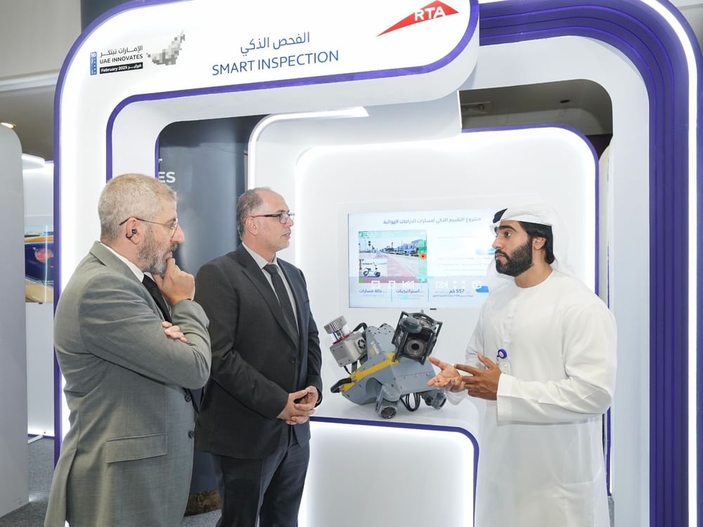 RTA launches R&D and Innovation Strategy 2030 to shape future of transport