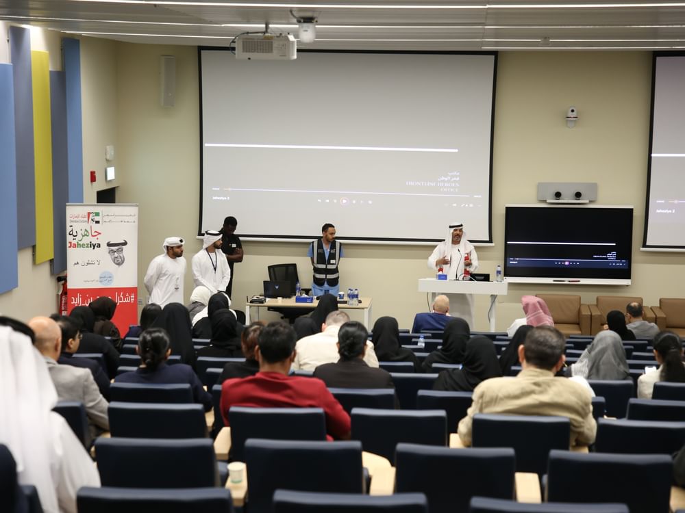 Jaheziya launches 'Al Ain Readiness' to boost hospital, first responder preparedness