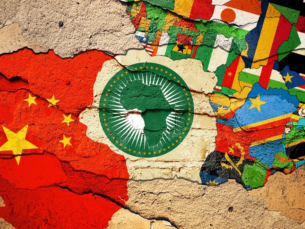 China to implement zero tariffs on imports from 53 African countries