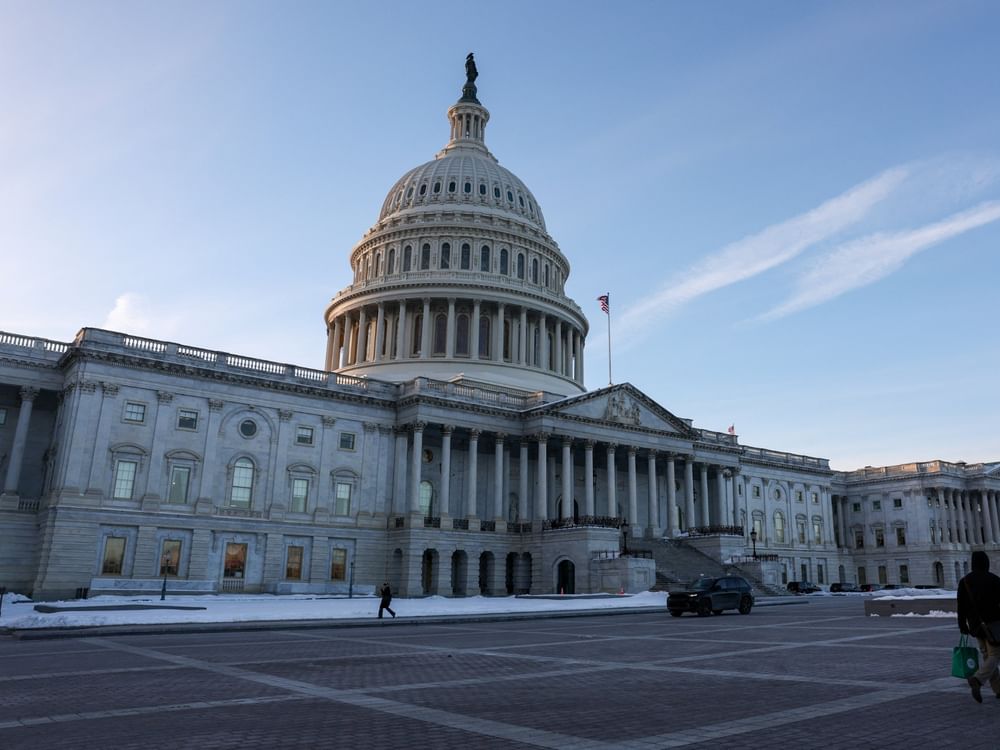 US Senate approves spending deal, but short government shutdown likely