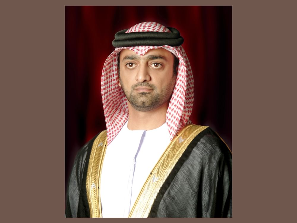 Ajman Crown Prince directs Ajman Government employees to work remotely ...