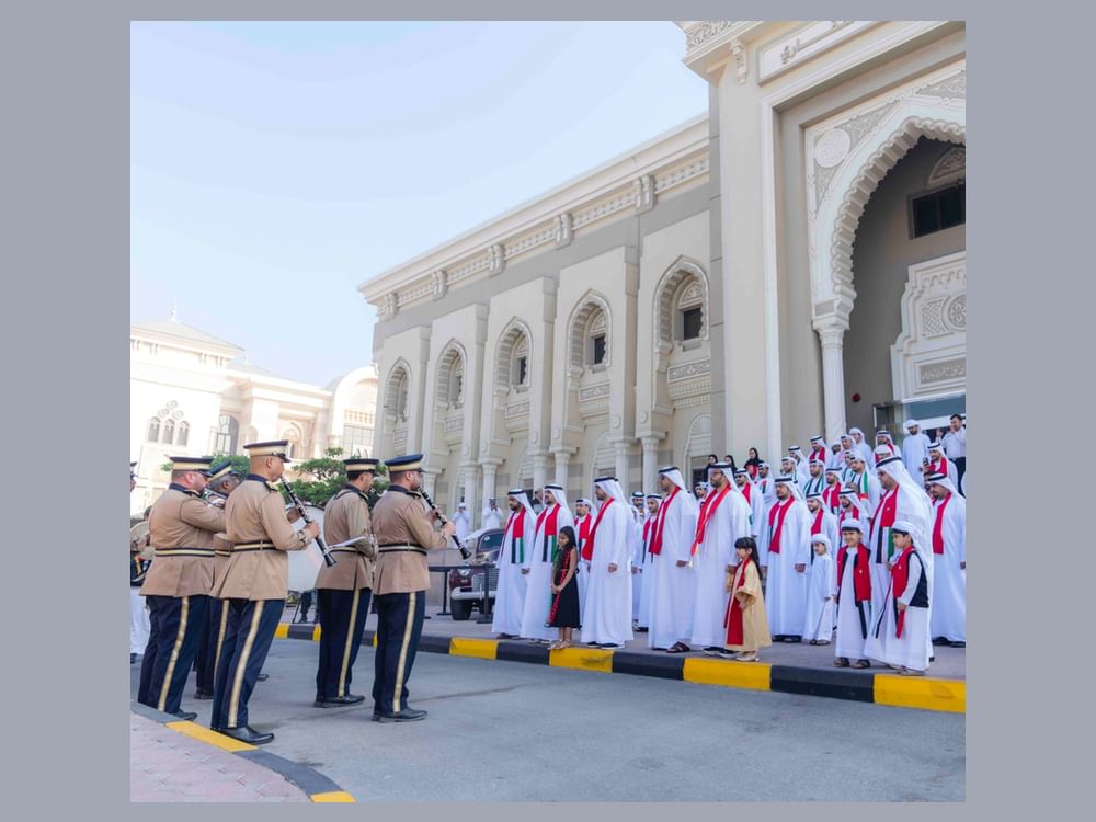 "عقاري الشارقة" تحتفل بـ"عيد الاتحاد الـ54"