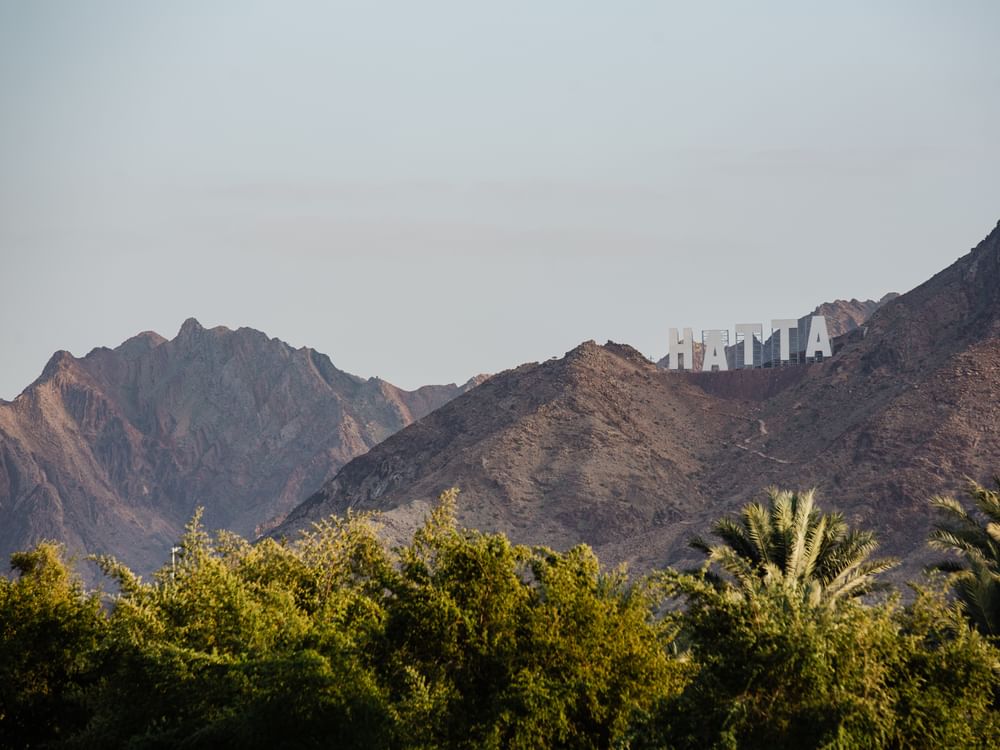 Hatta beckons travellers from around world with experiences combining culture, adventure and eco-tourism