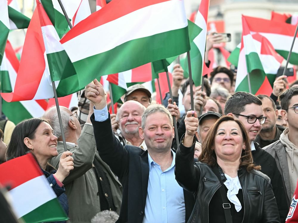 Hungarians head to polls in ​crucial parliamentary election