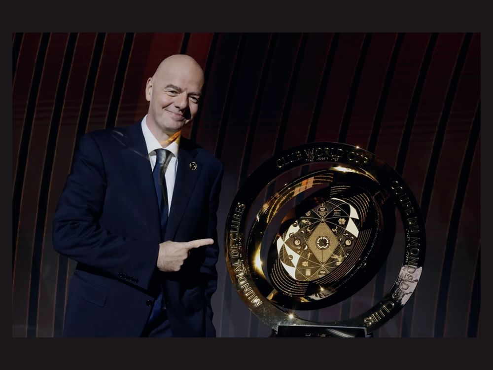 FIFA Club World Cup Trophy tour to visit all 32 participating teams