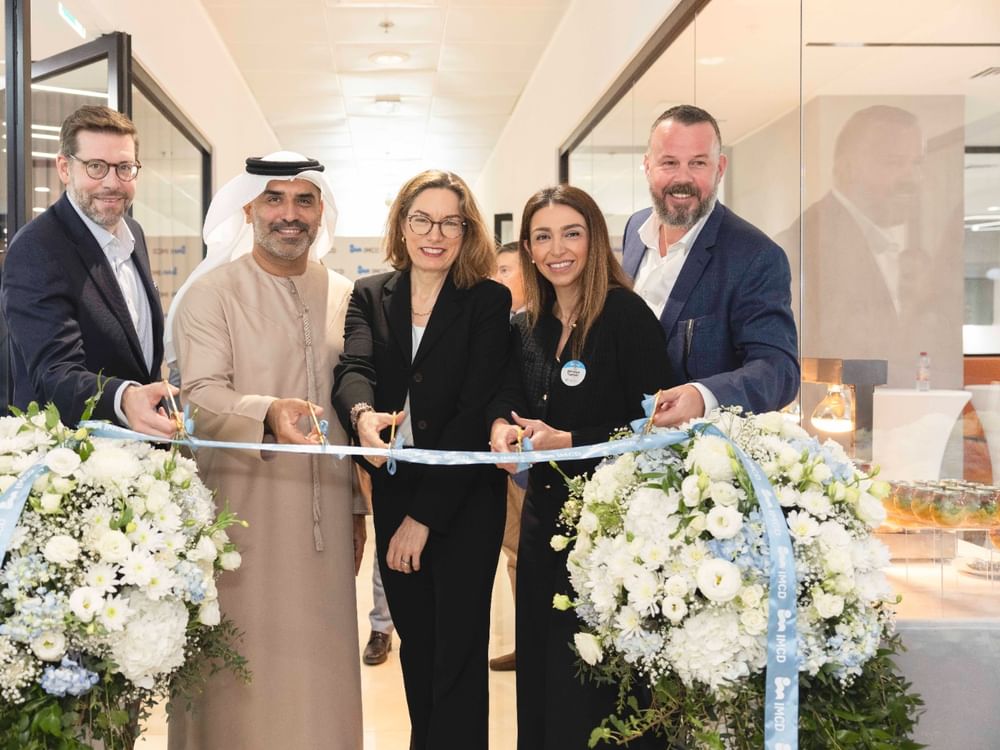 IMCD opens new offices, technical centres in Dubai Science Park