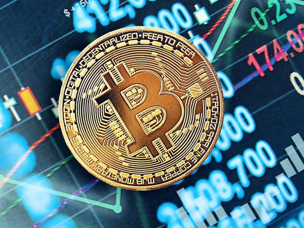 Bitcoin drops to three-month low after four percent slide
