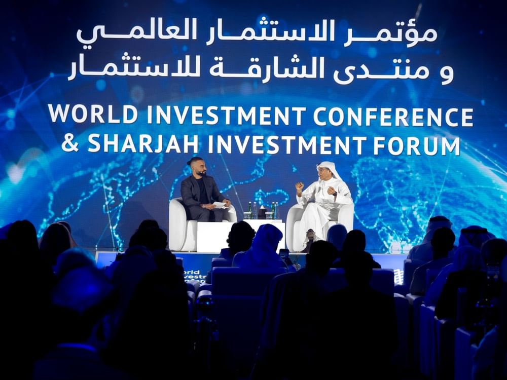 محمد العبار : التصنيع والتكنولوجيا هما "الموجة القادمة" لنمو اقتصاد الإمارات