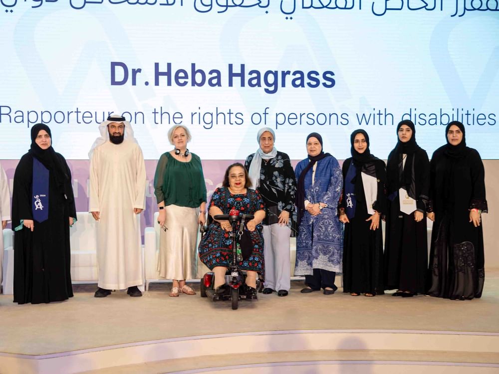 اختتام أعمال المؤتمر الدولي للمستجدات في بحوث التوحد