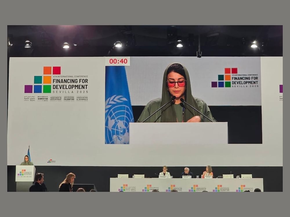 UAE participates in 4th International Conference on Financing for Development in Spain