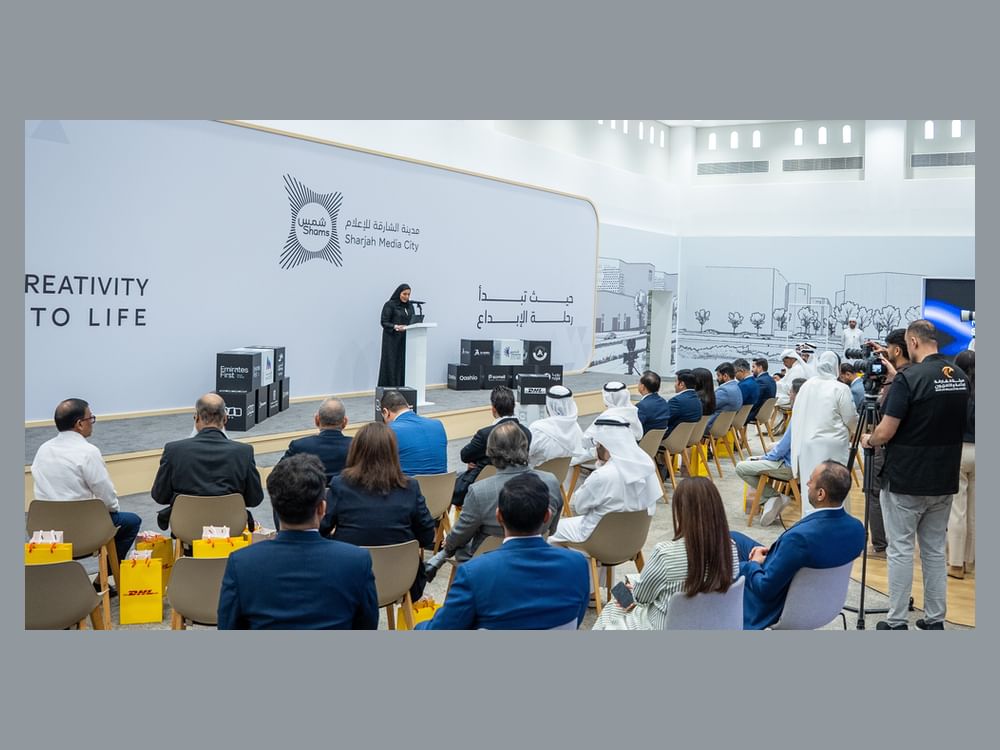 Shams Majlis strengthens media partnerships, sector growth