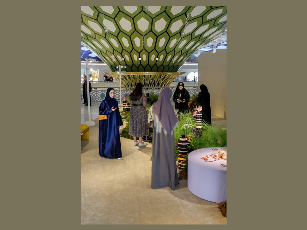 Irthi participates in first-ever NOMAD event in UAE