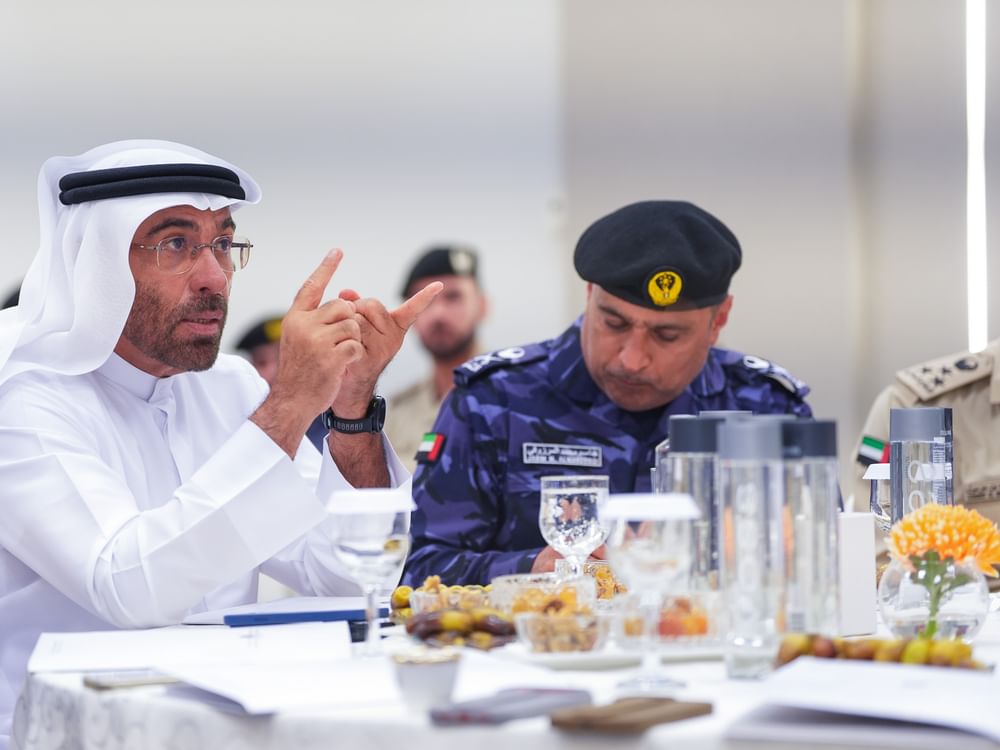 الصايغ: الدفاع المدني يوظف الذكاء الاصطناعي لتعزيز الريادة العالمية