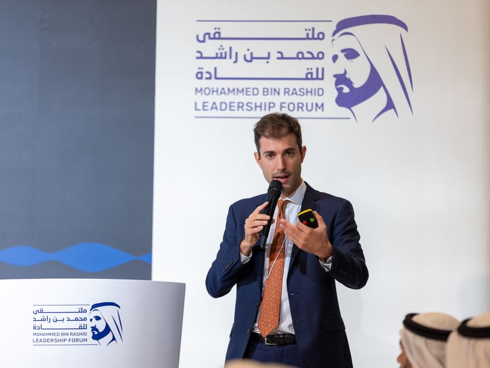 Mohammed bin Rashid Leadership Forum explores emerging trends in human-centric urban planning