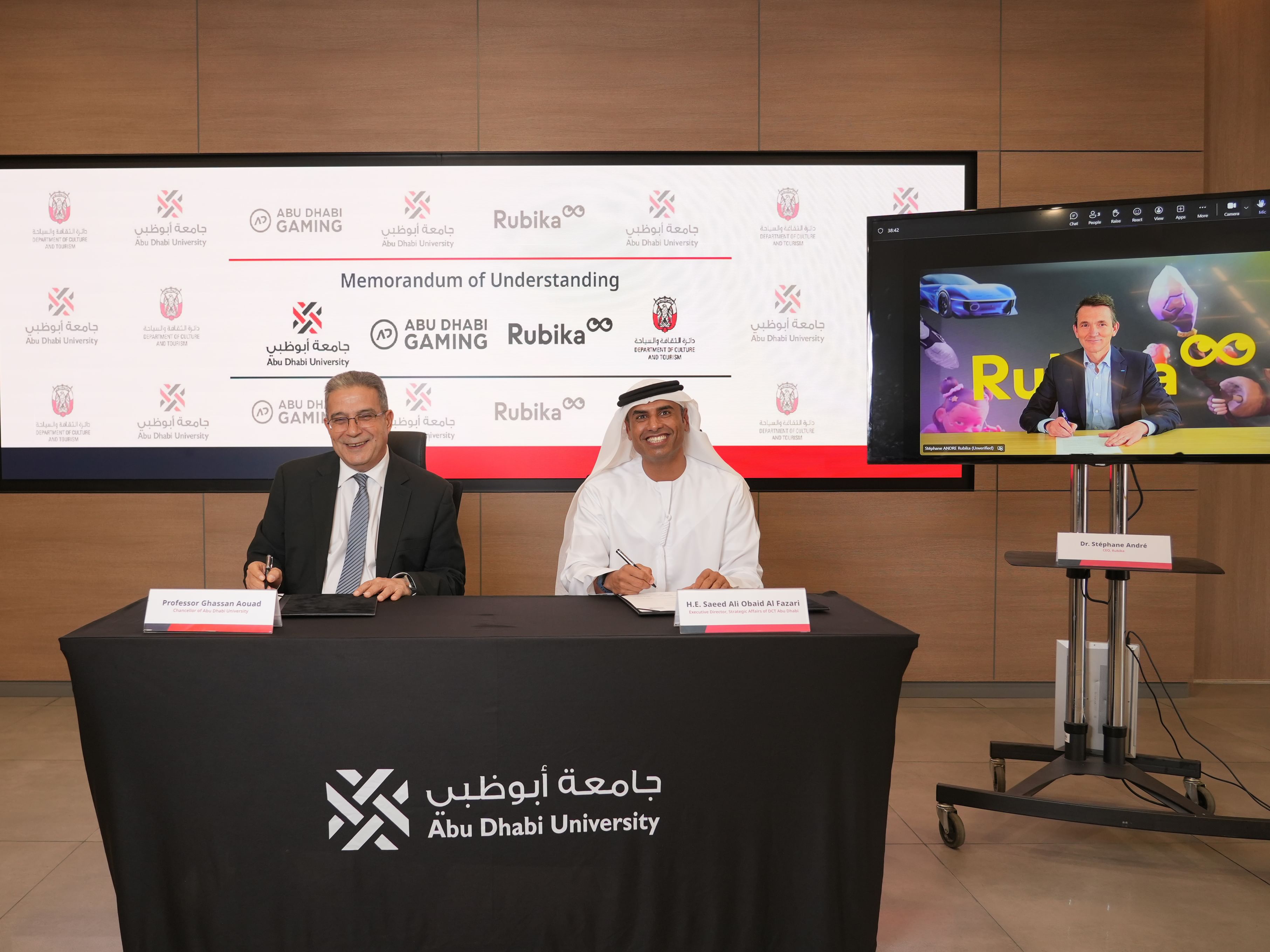 DCT Abu Dhabi launches region’s first dual-certified Bachelor of Arts degree in Game Design