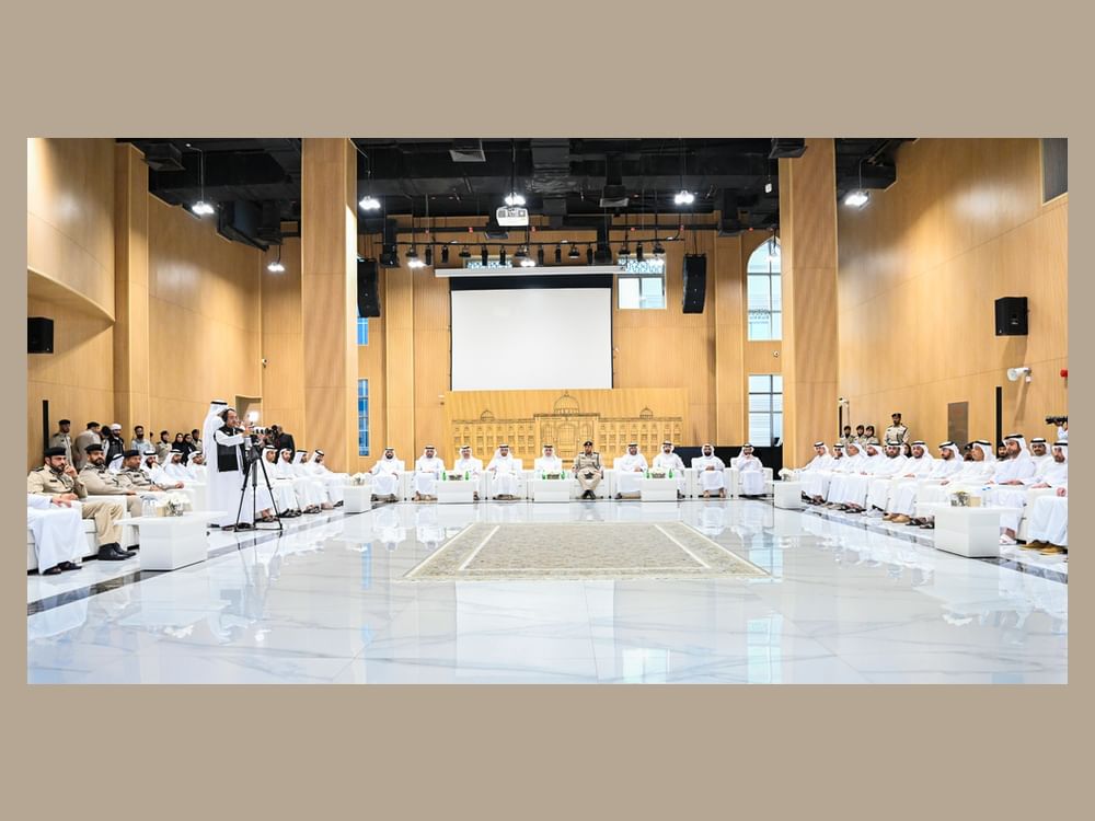 شرطة الشارقة تنظم ملتقى الشركاء تحت شعار "شراكتنا .. مستقبل إمارتنا"