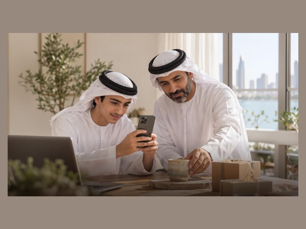 معاً تطلق برنامج «أسرتي تبتكر» لتمكين الأسر المنتجة في أبوظبي