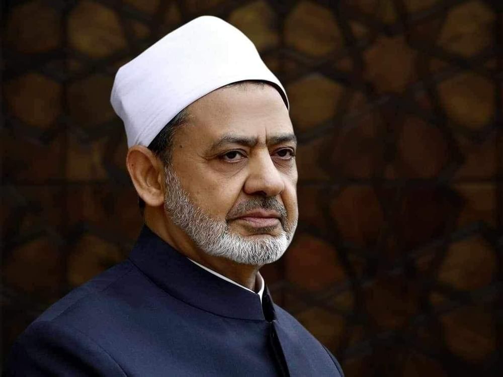 Grand Imam of Al-Azhar mourns passing of Pope Francis