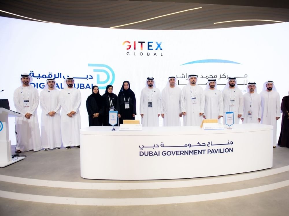 Dubai Digital, Mohammed Bin Rashid Space Centre partner to develop AI-powered Emirati Family Project