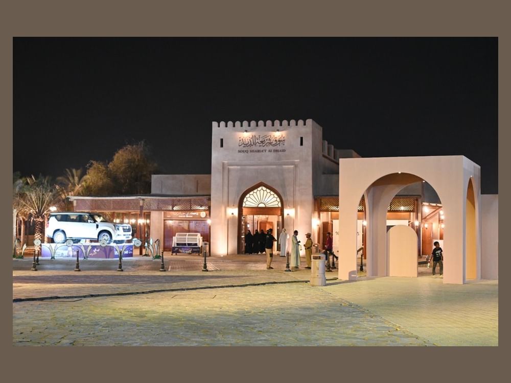 مهرجان رمضان الشارقة يواصل أنشطته بفعاليات تستقطب العائلات والمتسوقين