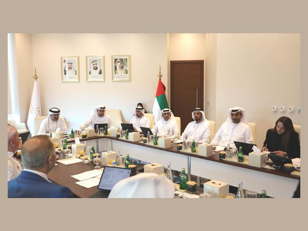مجلس إدارة "الرقابة النووية" يناقش الأنشطة الرقابية في "براكة" ويستعرض مستجدات "برنامج الأبحاث والتطوير"