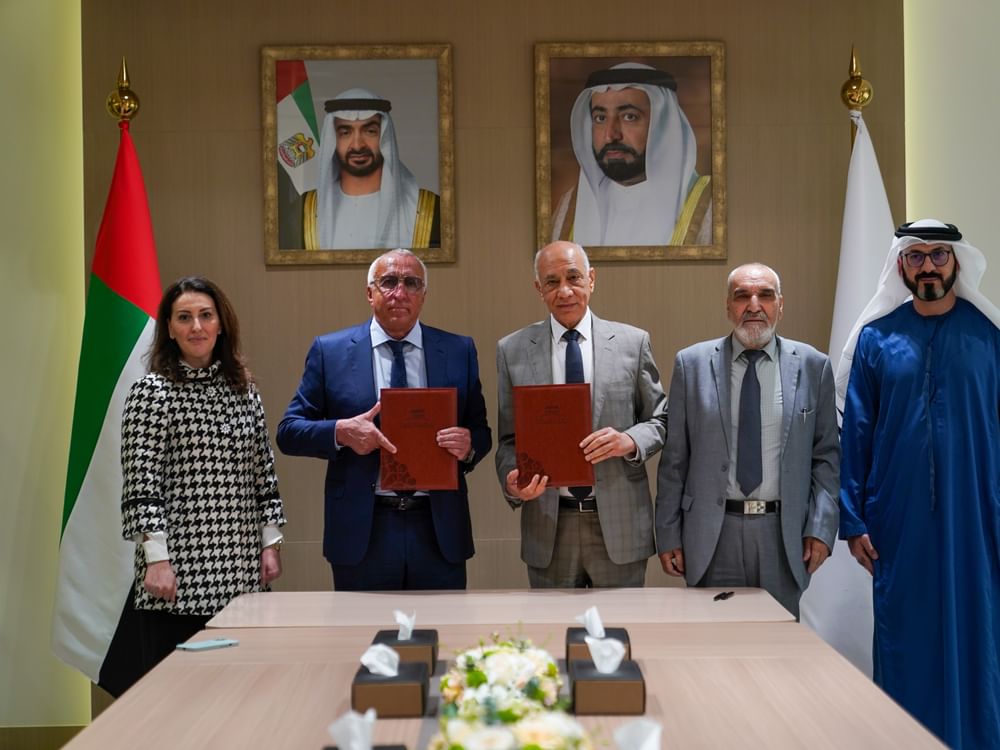 University of Sharjah partners with Russia's Skoltech to launch global centre for future technologies