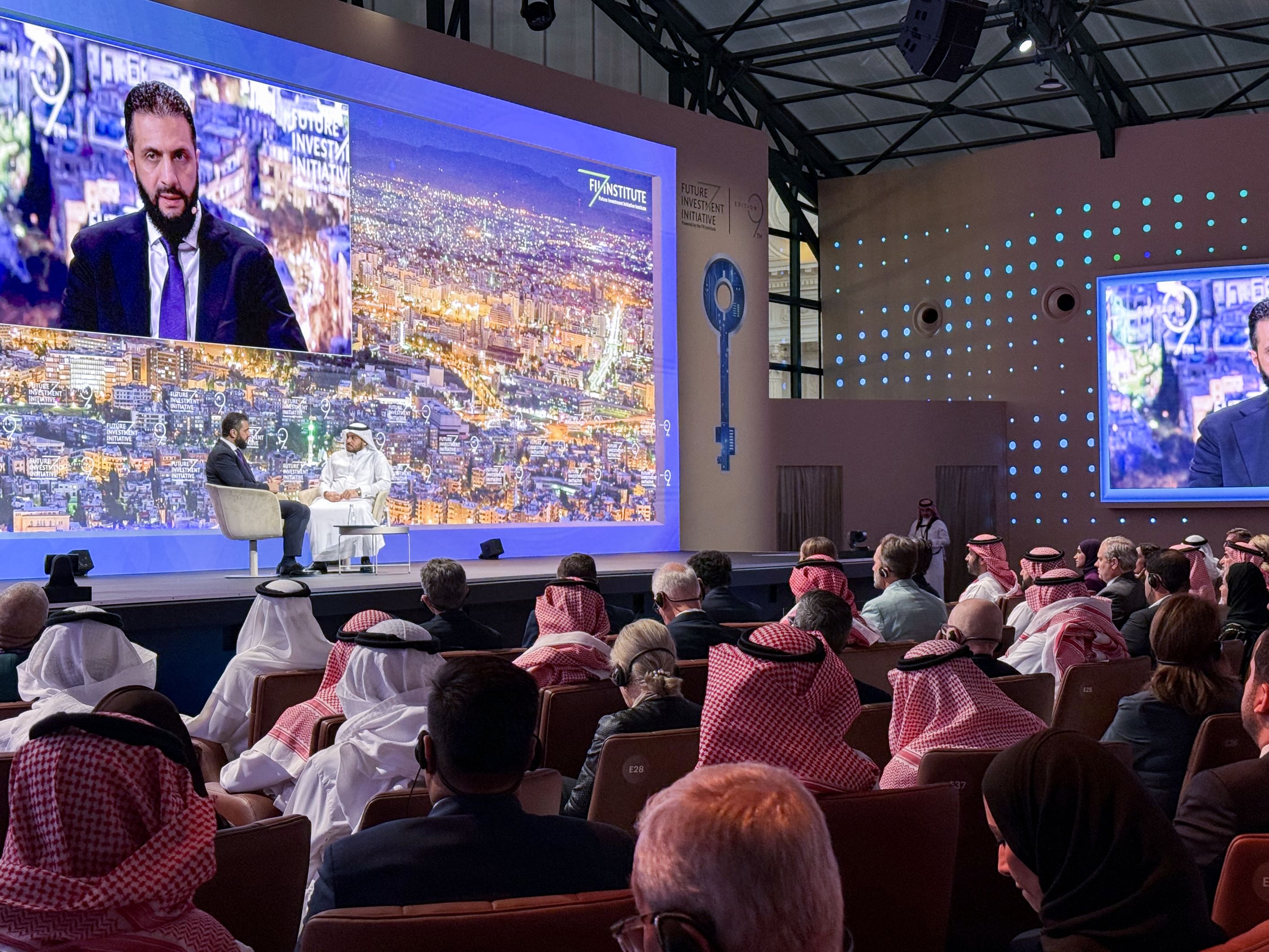 Syria secures $28 billion in investments; Emirati, Saudi, Qatari firms lead capital inflow