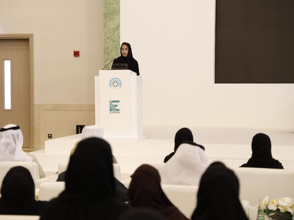 انطلاق "ملتقى ومعرض إيكو إكسبو الصناعي الأول" بمدينة الظنة