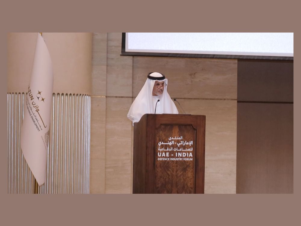 انطلاق أعمال المنتدى الإماراتي الهندي للصناعات الدفاعية في أبوظبي