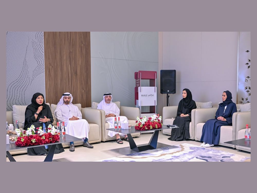 عجمان تستضيف ثاني محطات مبادرة "نواة المجتمع" بجلسة "الأسرة بين القيم والواقع"