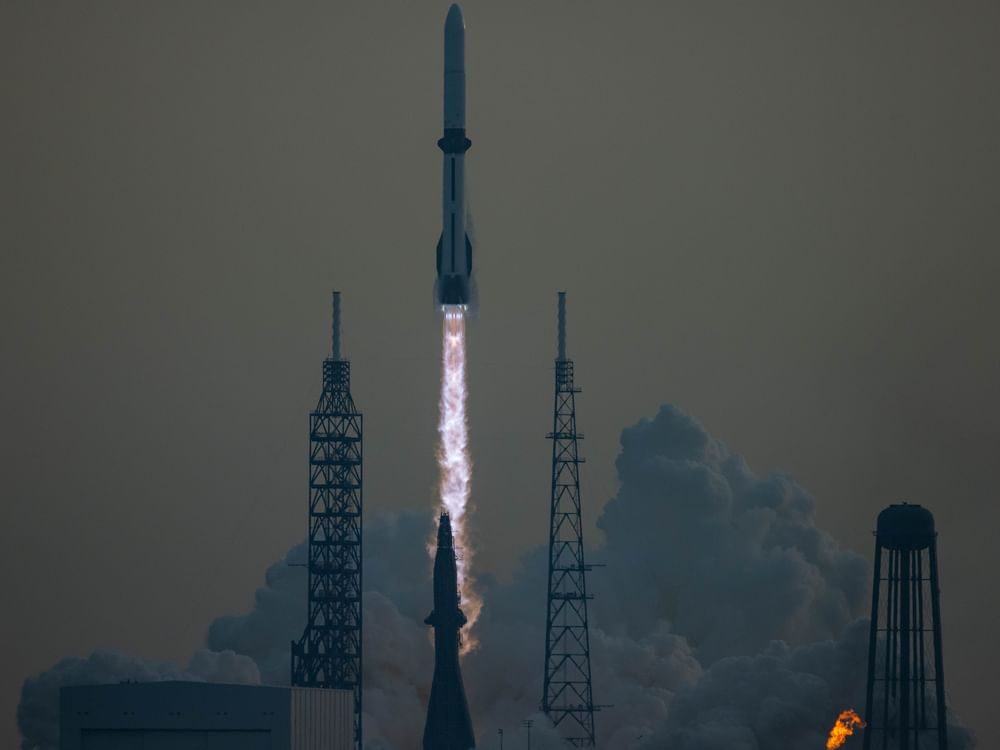 Blue Origin New Glenn rocket puts satellite payload into wrong orbit