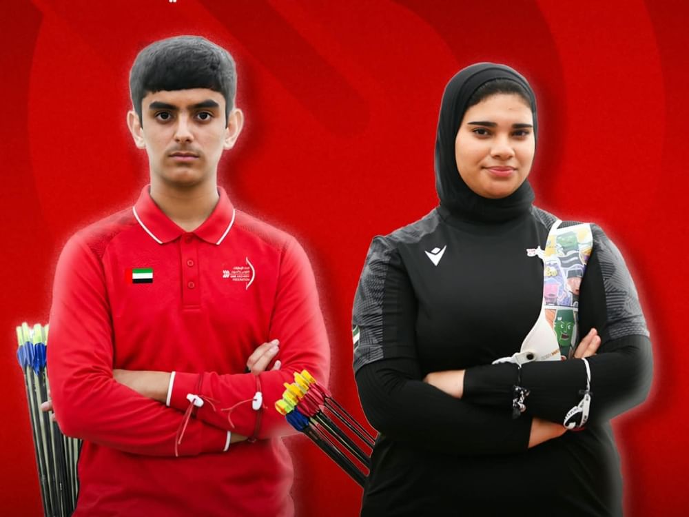 اتحاد القوس والسهم يعلن مشاركة الكعبي وآل علي في أولمبياد داكار للشباب