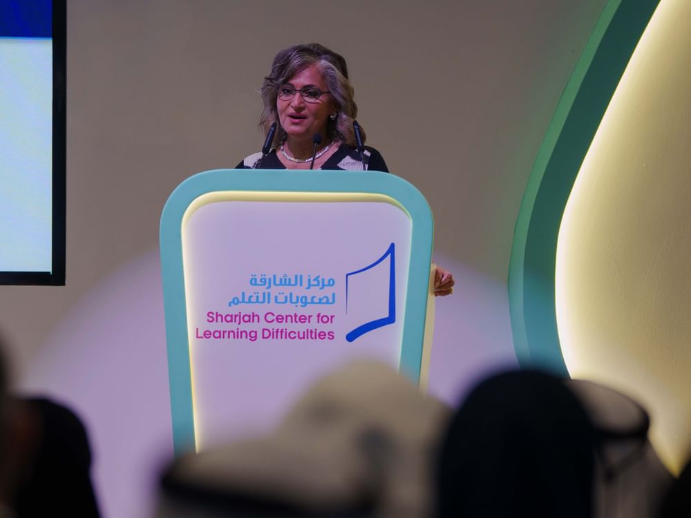 Sharjah Ruler attends launch of Learning Difficulties Forum