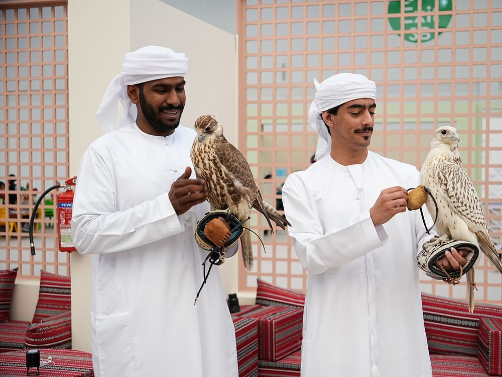 مهرجان العين التراثي يختتم دورته الأولى