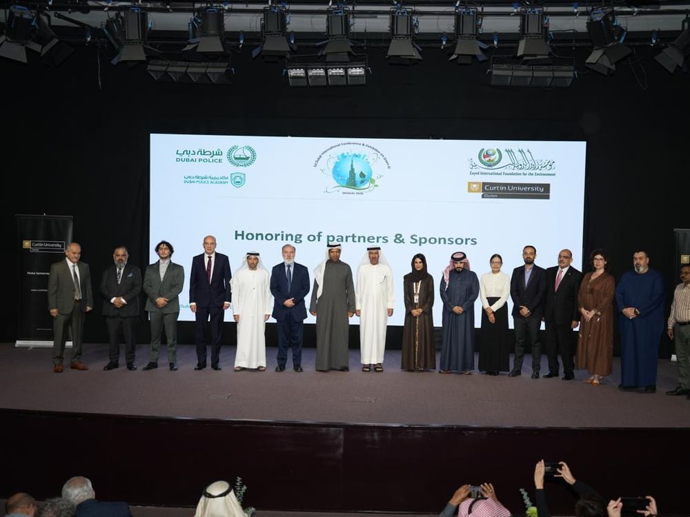 انطلاق فعاليات مؤتمر دبي الأول للذكاء الاصطناعي الأخضر