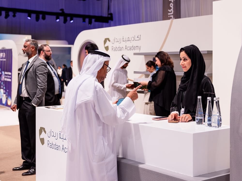 أكاديمية ربدان تختتم مشاركتها في القمة العالمية لإدارة الطوارئ والأزمات