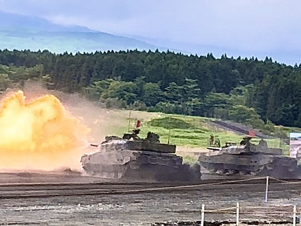 Japan Defence Ministry panel proposes defence spending above 2% of GDP