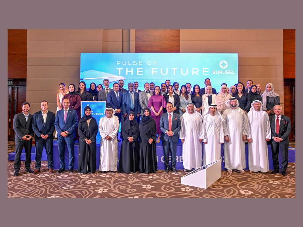 "برجيل القابضة" تنال اعتماد "البورد الإماراتي" لبرامج الإقامة في الطب الباطني والجراحة العامة